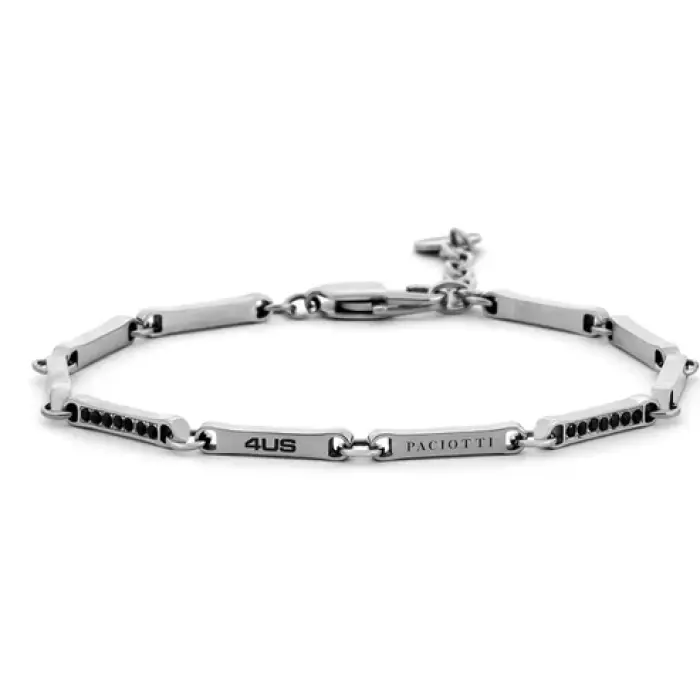 BRACCIALE ACCIAIO