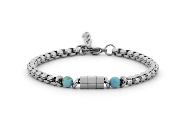 BRACCIALE ACCIAIO