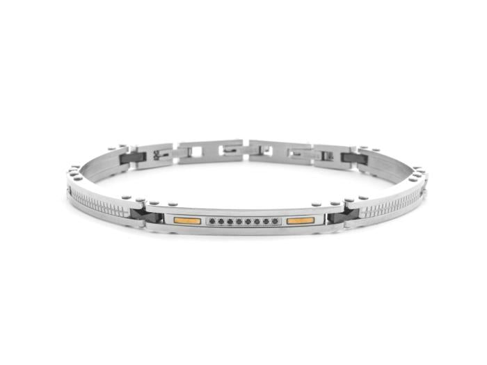 BRACCIALE ACCIAIO
