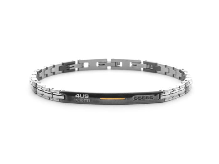 BRACCIALE ACCIAIO