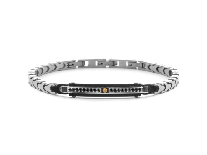 BRACCIALE ACCIAIO