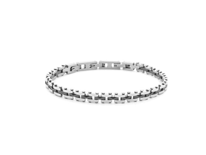 Bracciale Acciaio