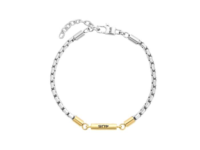 Bracciale Acciaio