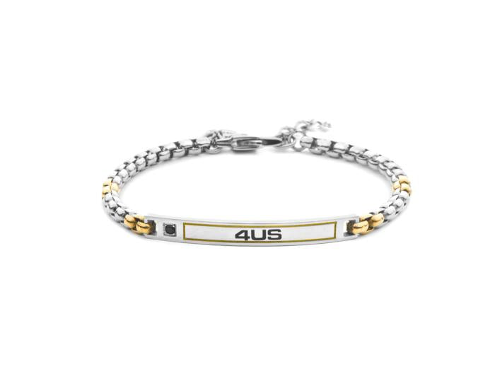 Bracciale Acciaio