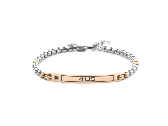 Bracciale Acciaio