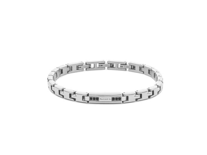 Bracciale Acciaio