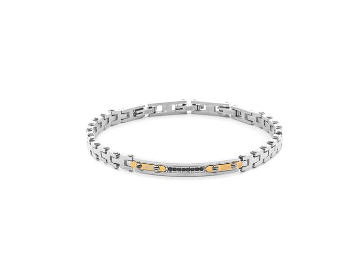 Bracciale Acciaio