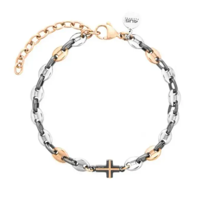 Bracciale Acciaio