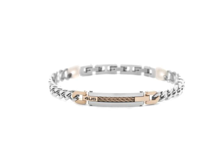 Bracciale Acciaio