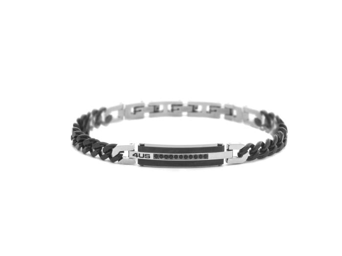Bracciale Acciaio