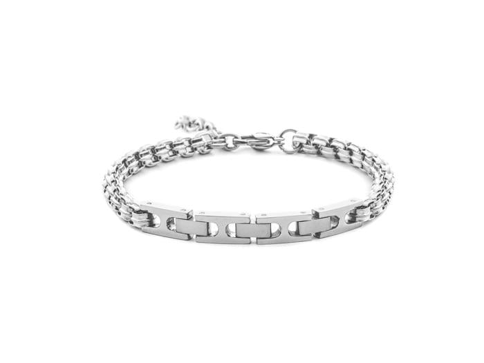 Bracciale Acciaio