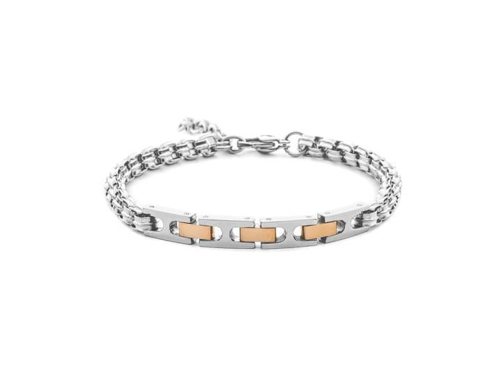 Bracciale Acciaio