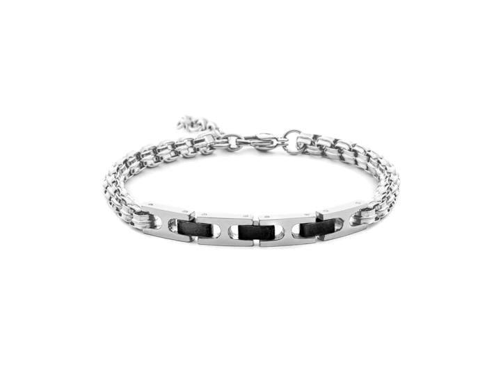 Bracciale Acciaio