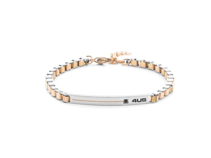 Bracciale Acciaio