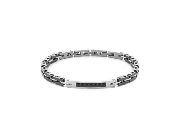 Bracciale Acciaio