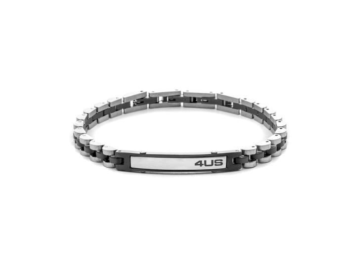 Bracciale Acciaio