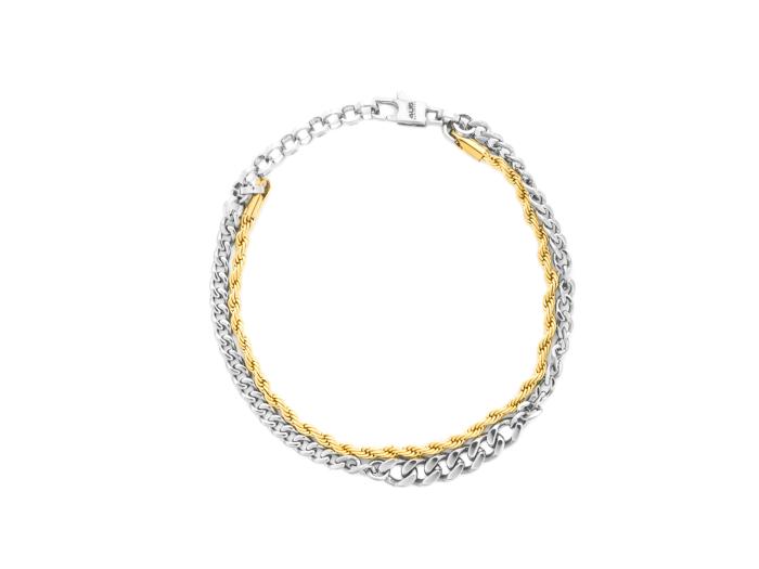 Bracciale Acciaio