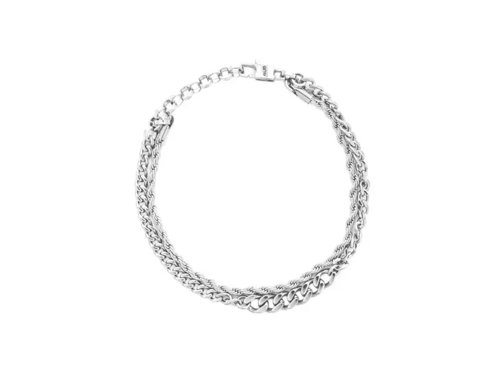 Bracciale Acciaio
