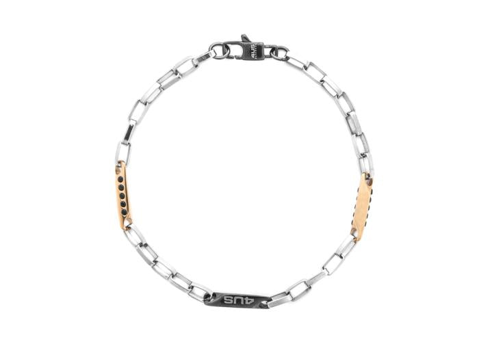 Bracciale Acciaio