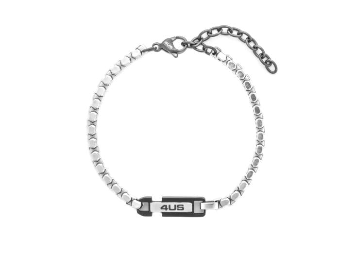 Bracciale Acciaio