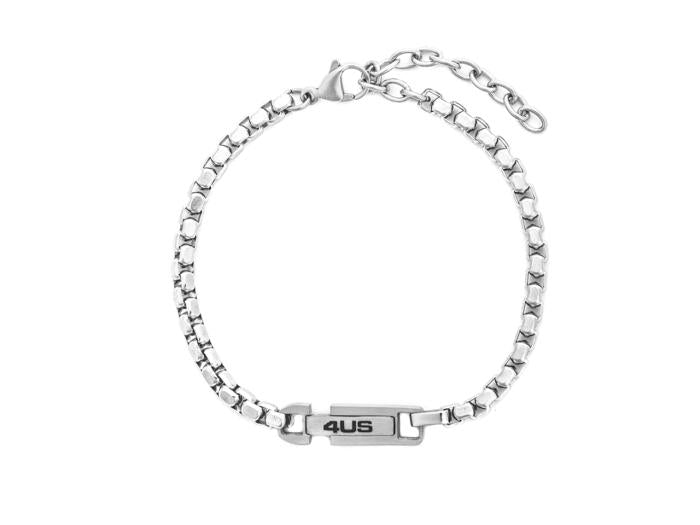Bracciale Acciaio