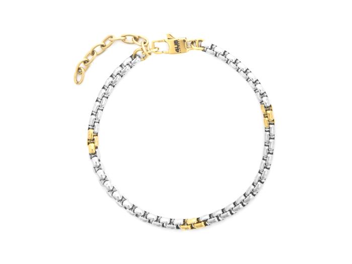 Bracciale Acciaio