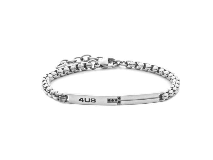 Bracciale Acciaio