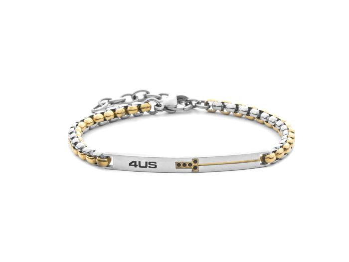 Bracciale Acciaio
