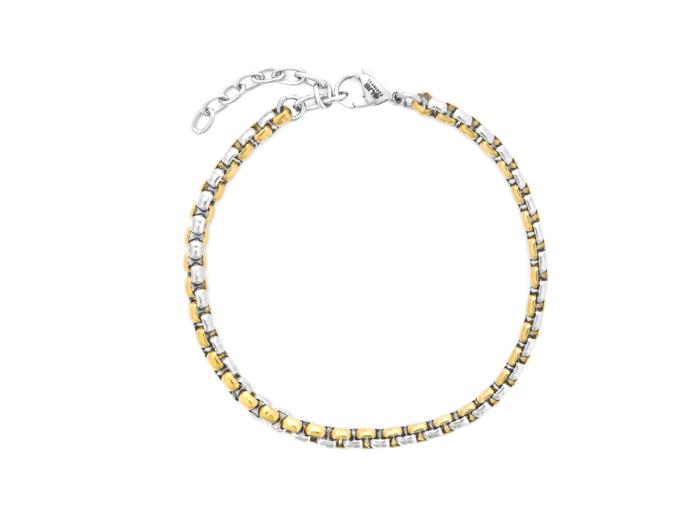 Bracciale Acciaio