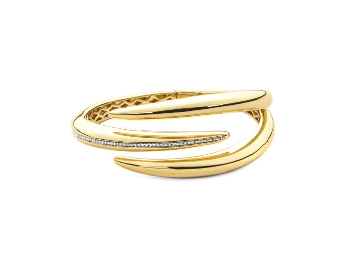 BRACCIALE RIGIDO OTTONE