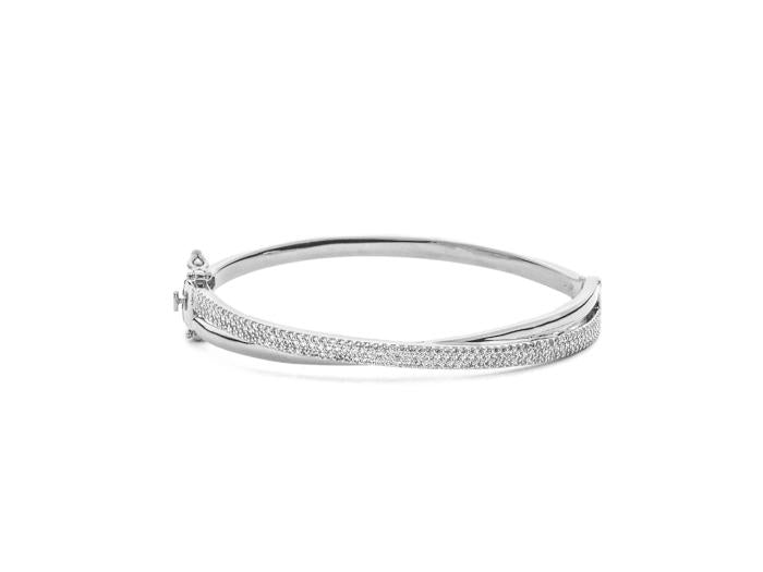 BRACCIALE RIGIDO OTTONE