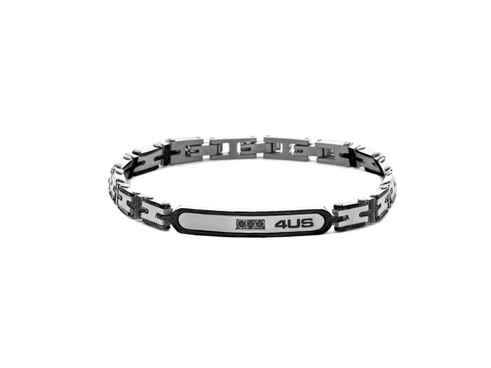 Bracciale Acciaio