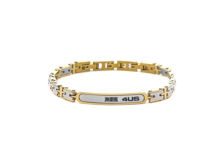 Bracciale Acciaio