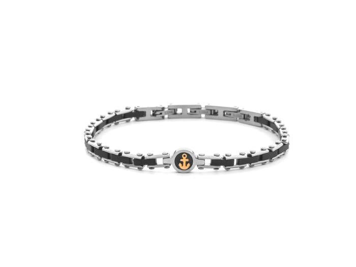 Bracciale Acciaio
