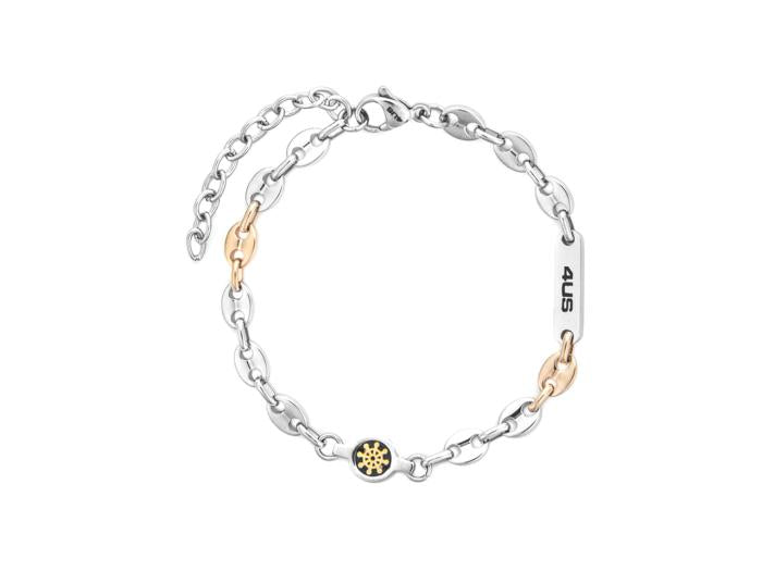 Bracciale Acciaio