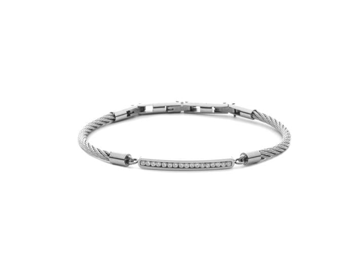 Bracciale Acciaio