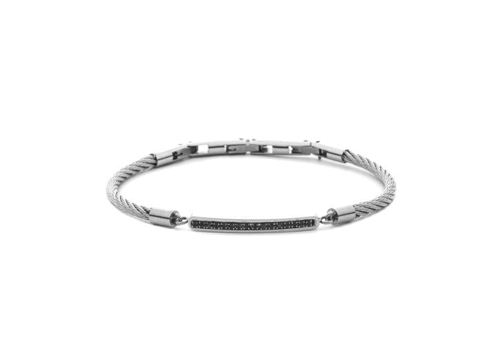 Bracciale Acciaio