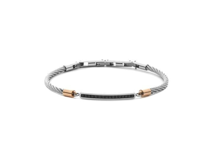 Bracciale Acciaio