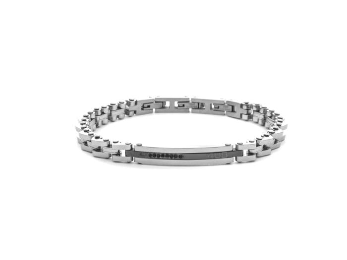 Bracciale Acciaio