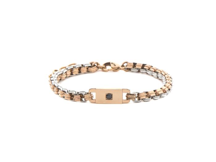 Bracciale Acciaio