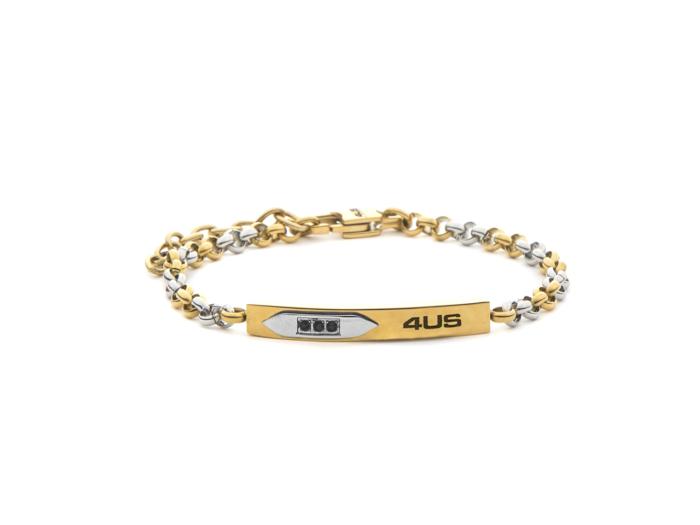 Bracciale Acciaio