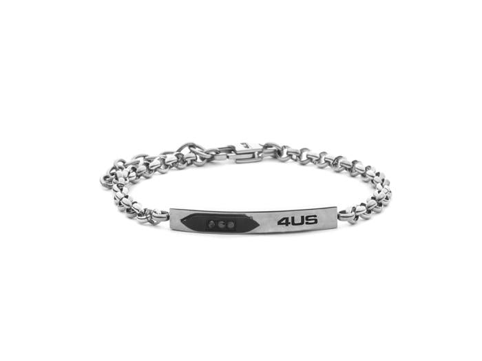 Bracciale Acciaio