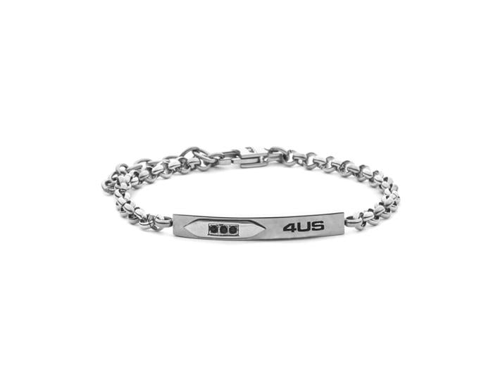 Bracciale Acciaio