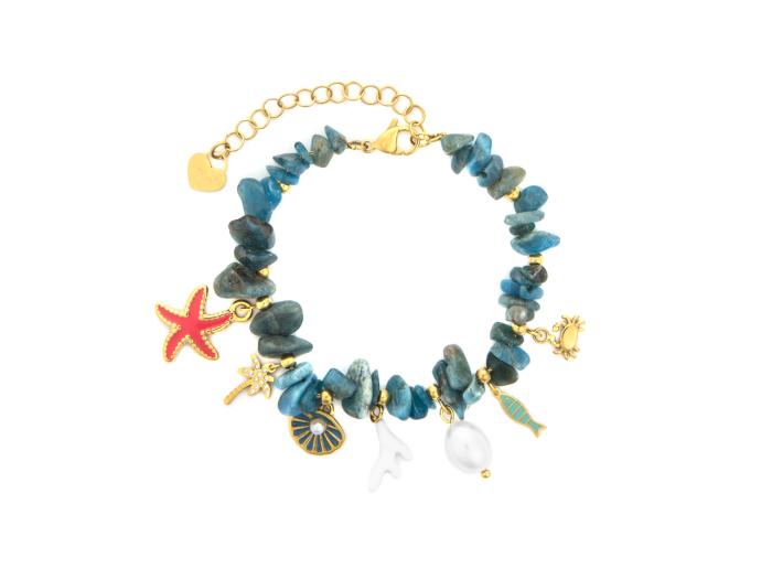 BRACCIALE ACCIAIO