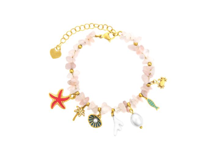 BRACCIALE ACCIAIO