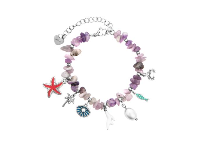 BRACCIALE ACCIAIO