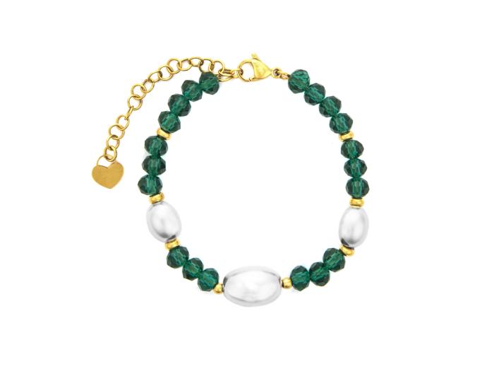 BRACCIALE ACCIAIO