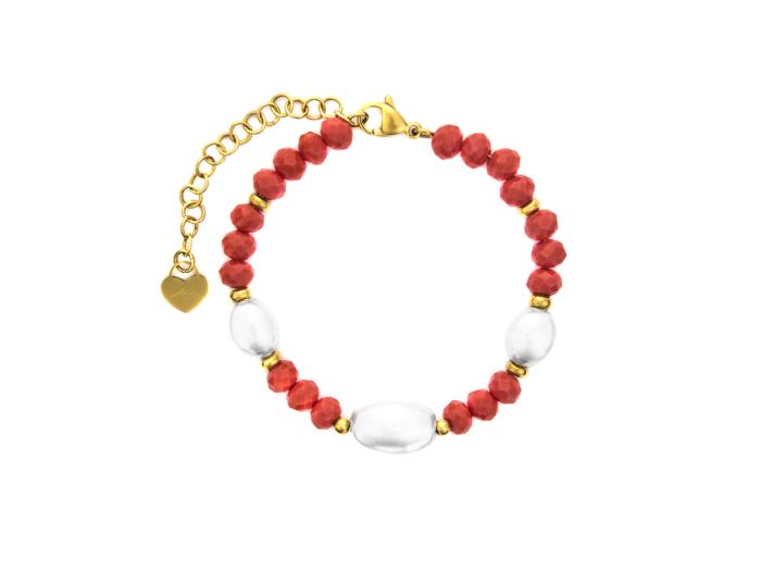 BRACCIALE ACCIAIO