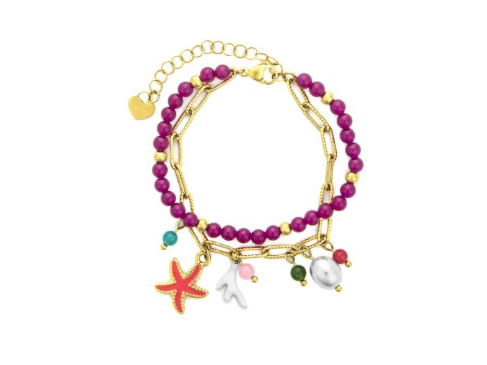 BRACCIALE ACCIAIO