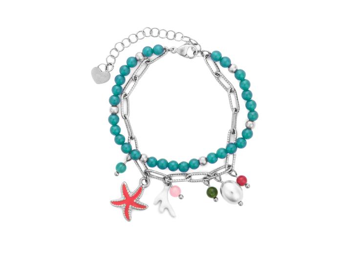 BRACCIALE ACCIAIO
